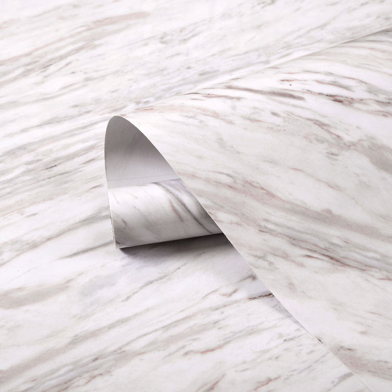 Waterproof Self Adhesive Marble Table Sticker