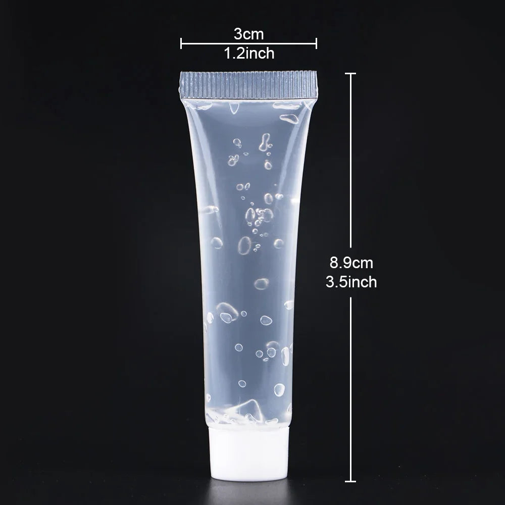 Conductive Gel Cream for EMS RF Vacuum Cavitation Physiotherapy Laser IPL OPT Beauty Ultrasound Microcurrent Massage Equipment